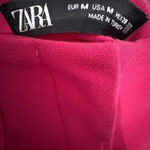 Zara Fuchsia Blouse